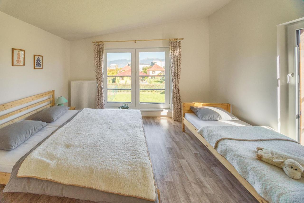 Apartman Emka Liptovský Mikuláš Exterior foto