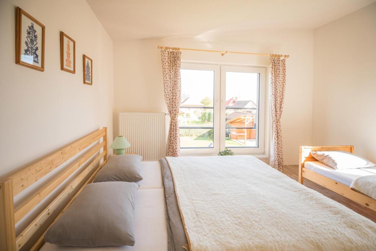 Apartman Emka Liptovský Mikuláš Exterior foto